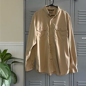 CARHARTT FORCE® RELAXED FIT LIGHTWEIGHT LONG- SLEEVE SHIRT